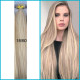 PRÉMIUM keratinos 100% póthaj I-TIP mikrógyűrűzéshez Balayage 50cm 