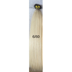 EU Keratinos póthaj, középszőke 60cm
